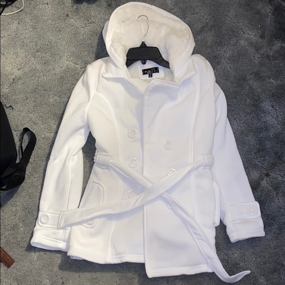 COPY - White Coat